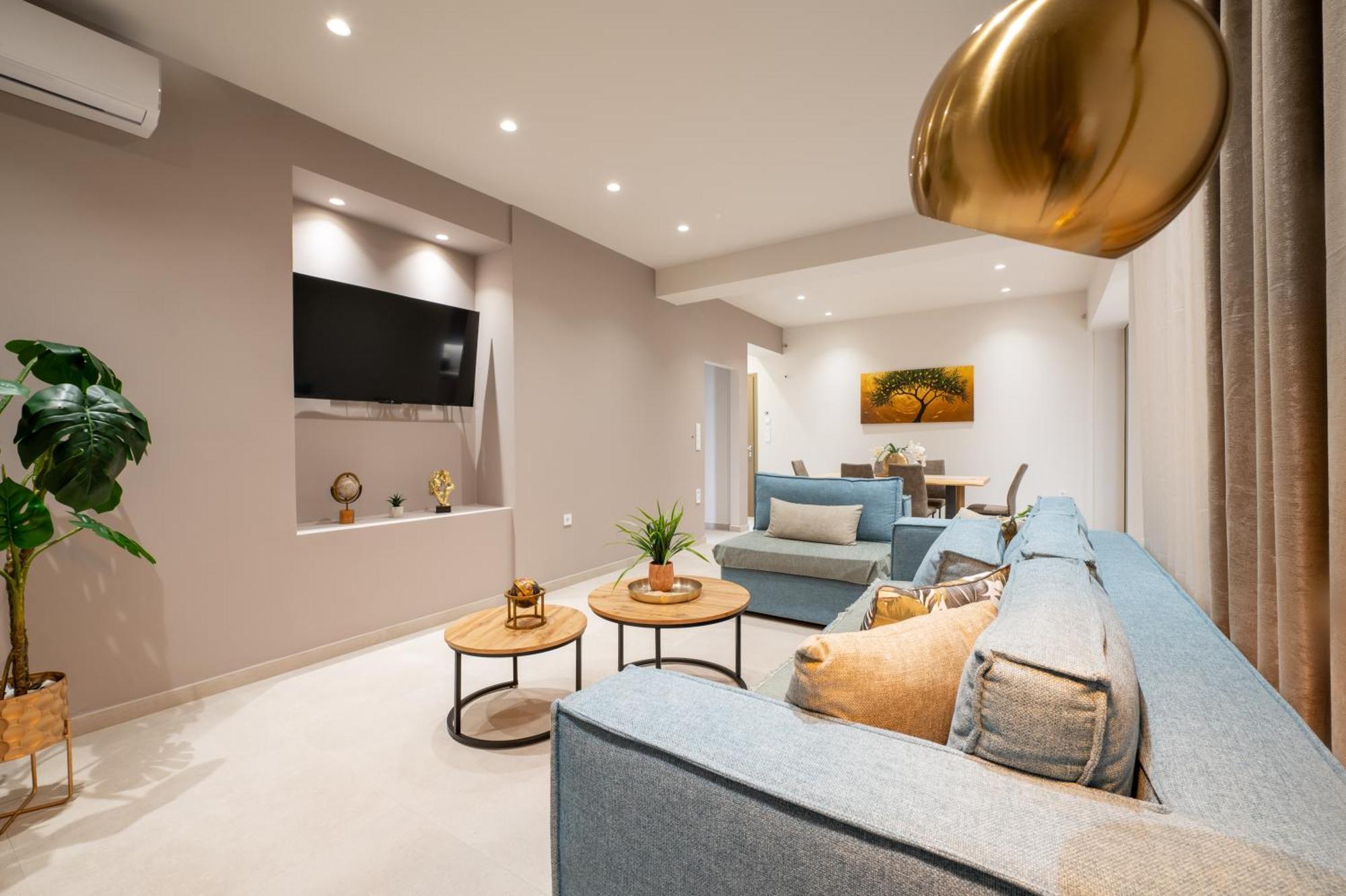 Вілла Thea Seaview Luxury Living Каламата Екстер'єр фото